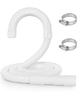 Manguera de desagüe para lavadora de 6 pies JUWO, Reemplazo