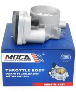 Ensamblaje del Cuerpo del Acelerador MOCA S20041 para