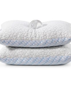 Almohadas de Espuma Viscoelástica Bafode Tamaño Estándar