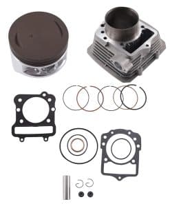 Kit de Juego de Juntas del Pistón del Cilindro para
