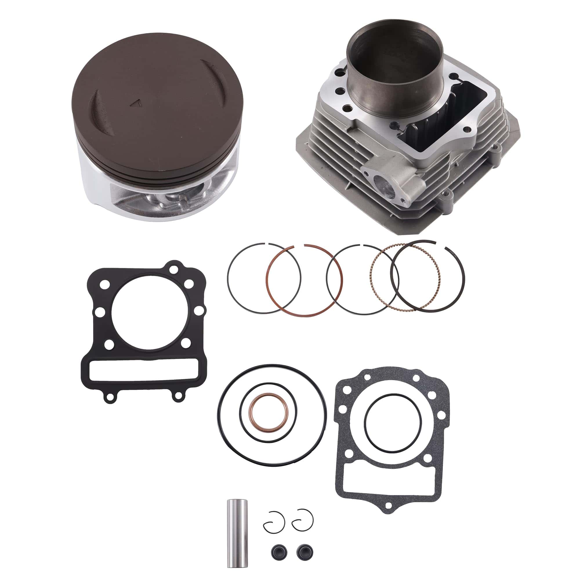 Kit de Juego de Juntas del Pistón del Cilindro para