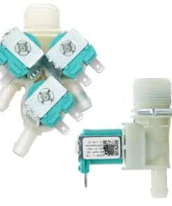 Válvula solenoide de entrada de agua 5220FR2006H