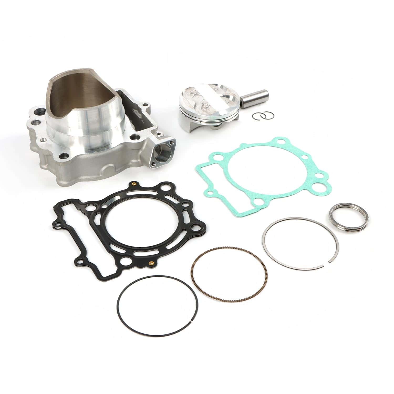 Kit de Anillos de Pistón Cilíndrico y Juntas Noptul,