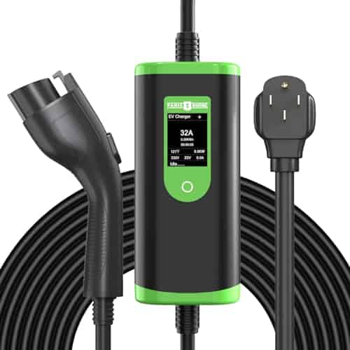 Cargador portátil para vehículos eléctricos PARIS RHÃ”NE