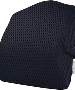 Cojín lumbar de espuma viscoelástica EcoWonder patentado