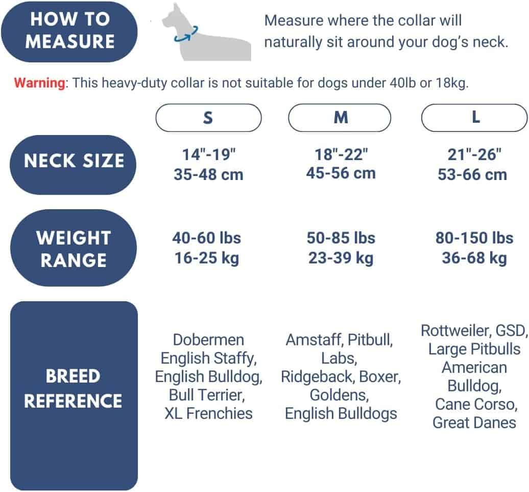 Collar para Perros Táctico Spark Paws - Collar de Calidad - Imagen 3