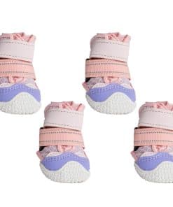 Zapatos para Perros Spark Paws Hot Pavement - Paquete de 4