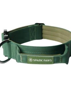 Collar táctico para perros Spark Paws - Collar de calidad