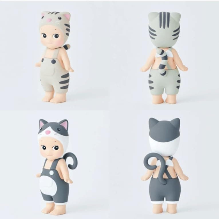 Sonny Angel Cat Life Series - Figura Mini Original, Edición - Imagen 6