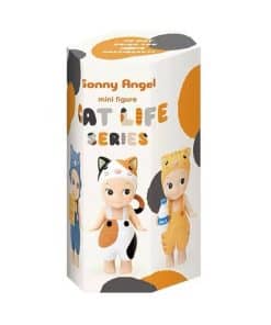 Sonny Angel Cat Life Series - Figura Mini Original, Edición