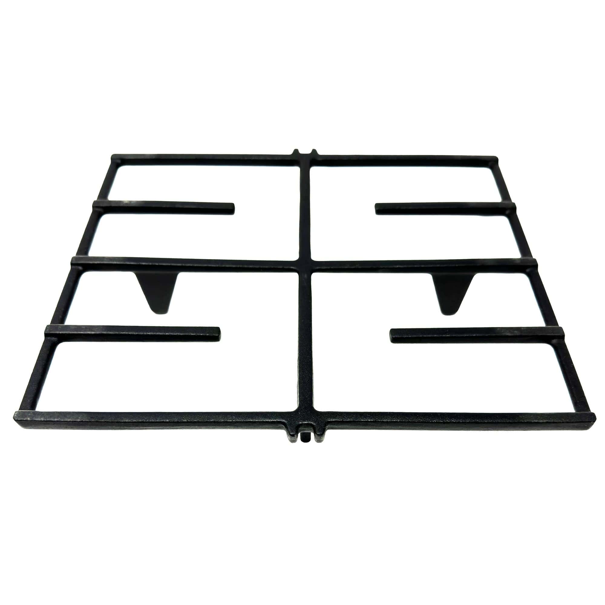 Soporte mejorado para quemador de superficie de rango