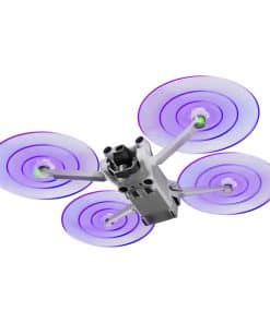 Hélices Plegables de Liberación Rápida con Luz LED