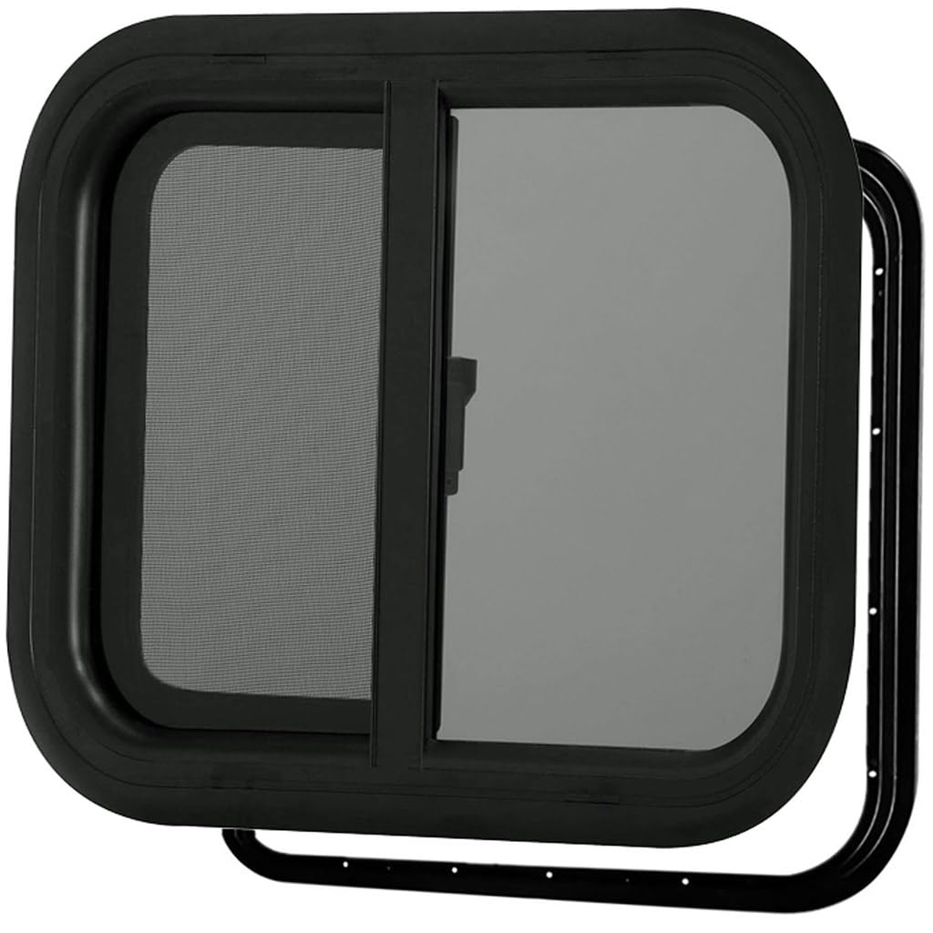 PROFLEX RV Horizontal Slide 30" W x 24" H Ultra Thick 5 MM