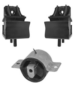 4M Auto Parts. Soporte de motor delantero izquierdo,