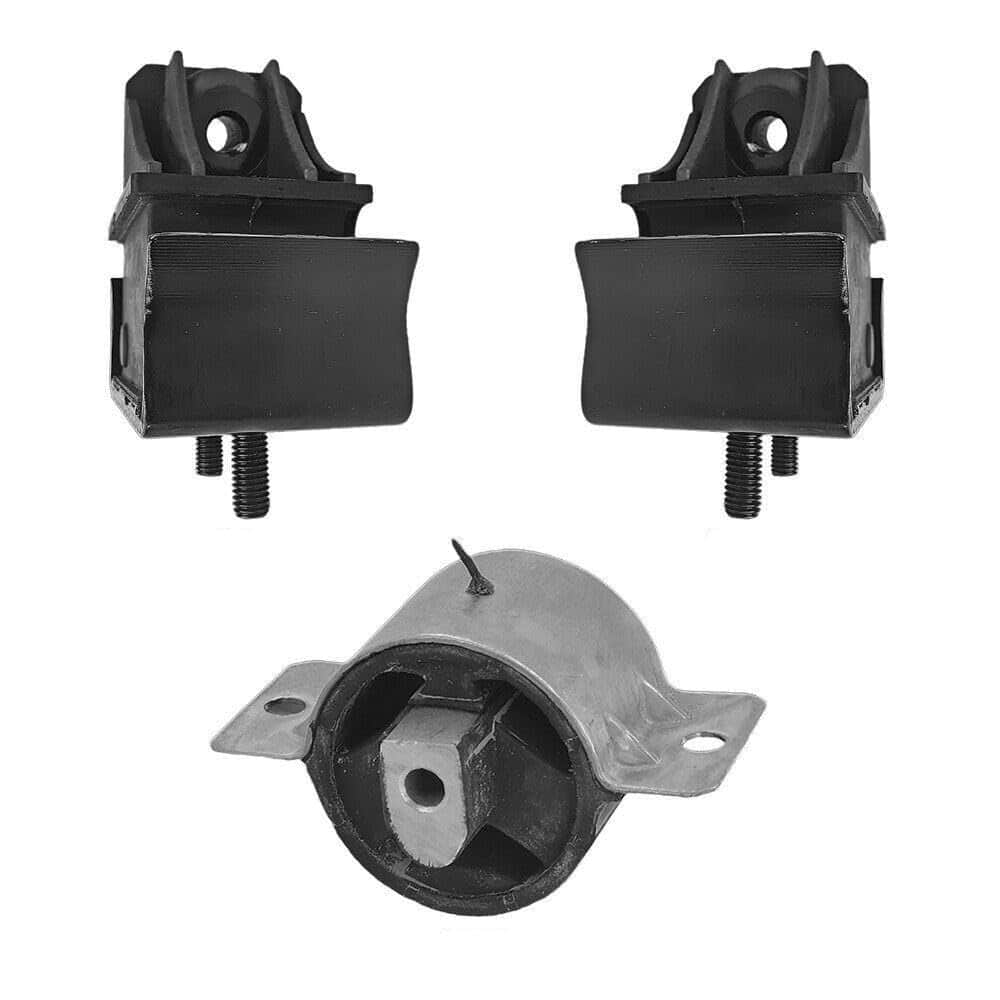 4M Auto Parts. Soporte de motor delantero izquierdo,