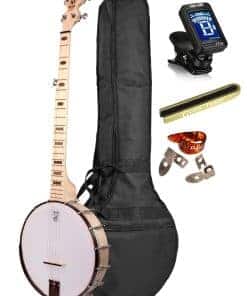 Banjo Deering Goodtime DECO Series Openback 1920's con