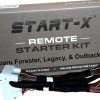 Kit de Arranque Remoto Start-X para Subaru Forester