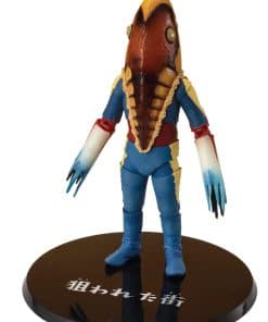 TAMASHII NATIONS - Ultra Seven - Alien Metron, Figura de