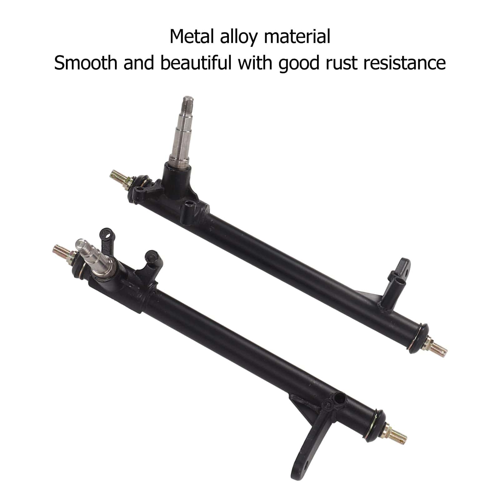 Spindle y Soporte de Amortiguador Lado del Conductor de - Imagen 4