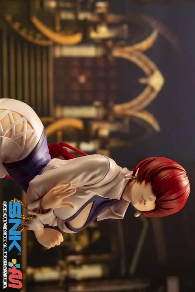 Estatua Kotobukiya SNK Heroines: Tag Team Frenzy - Shermie - Imagen 9