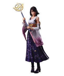 Square Enix Final Fantasy X: Yuna Play Arts Kai Figura de