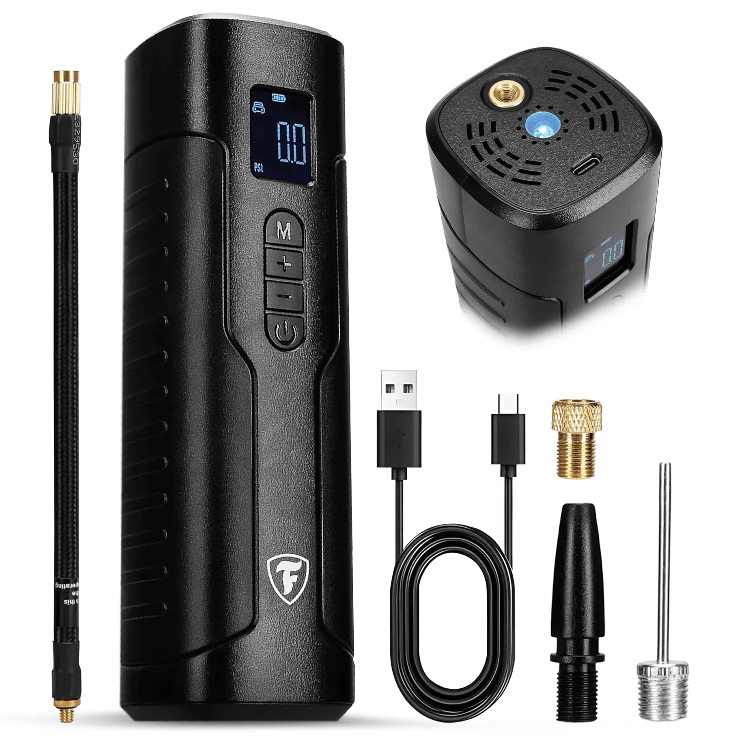 Compresor de Aire Digital Firestone Auto Pump Inflador