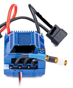 Traxxas XRT ESC, Control de Velocidad