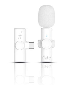 Micrófono de Solapa USB-C NiYo URBAN SOMBRERO: Calidad de