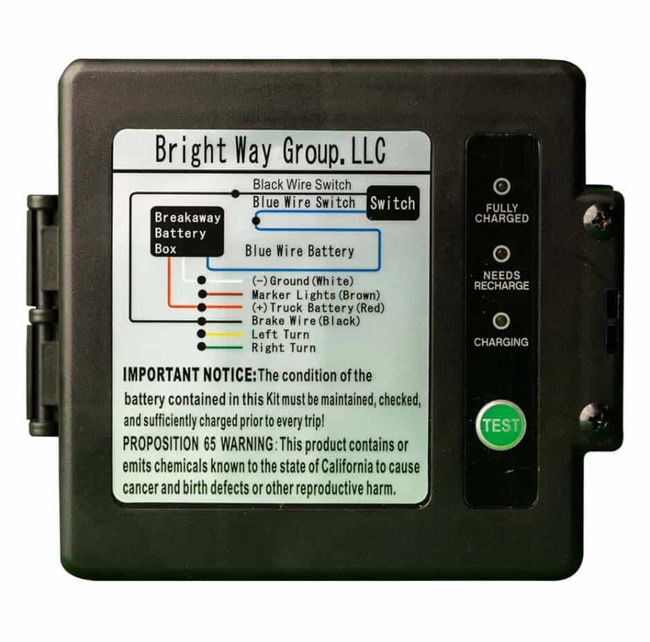 El Outlet de Partes para Remolques - Kit de Luces LED - Imagen 8