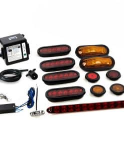 El Outlet de Partes para Remolques - Kit de Luces LED