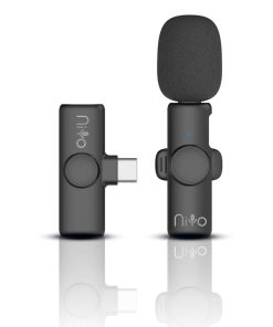 Micrófono de solapa USB-C URBAN SOMBRERO NiYo: Calidad de