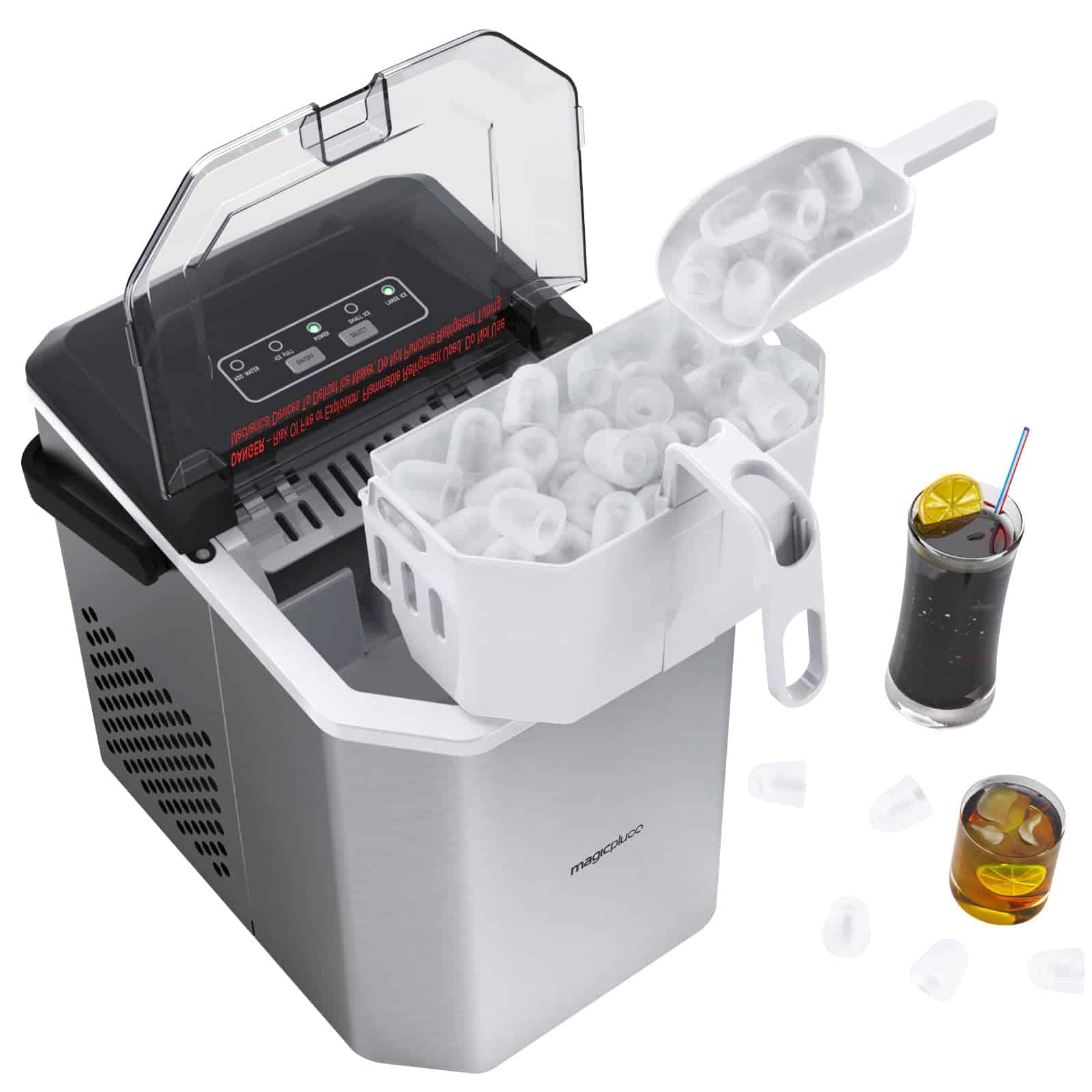 Máquina de Hacer Hielo magicplux, Máquina de Hacer Hielo