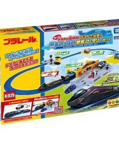 ¡Juguemos más con Tomica! ¡Hakkou! Escenas llenas de