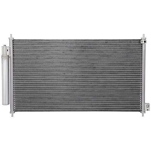 Condensador de aire acondicionado A/C 4913 compatible para