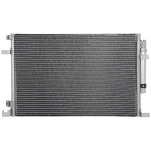 Condensador de aire acondicionado A/C 4688 compatible con