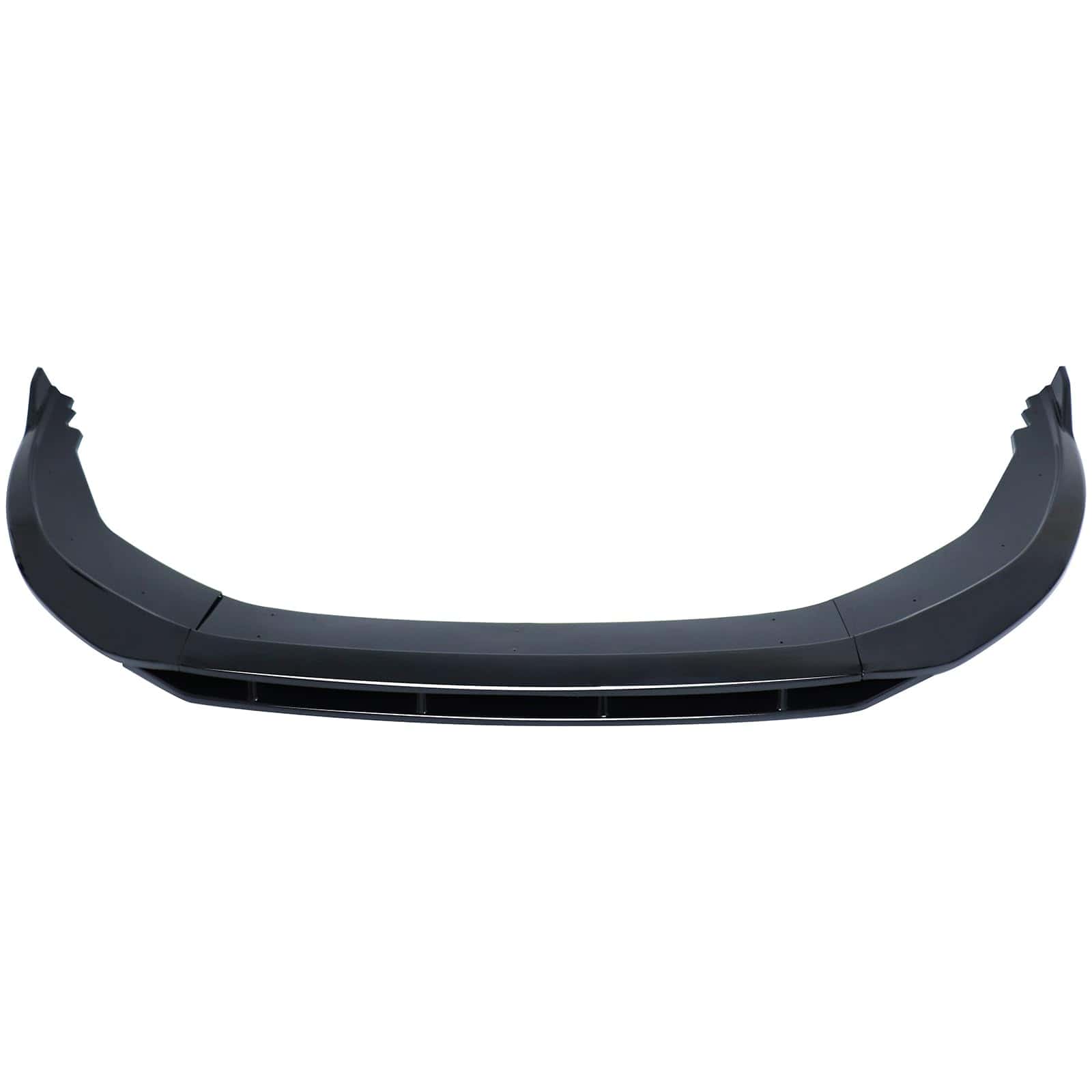 Yeeta 4pcs Front Bumper Lip Body Kit Lower Spoiler - Imagen 5