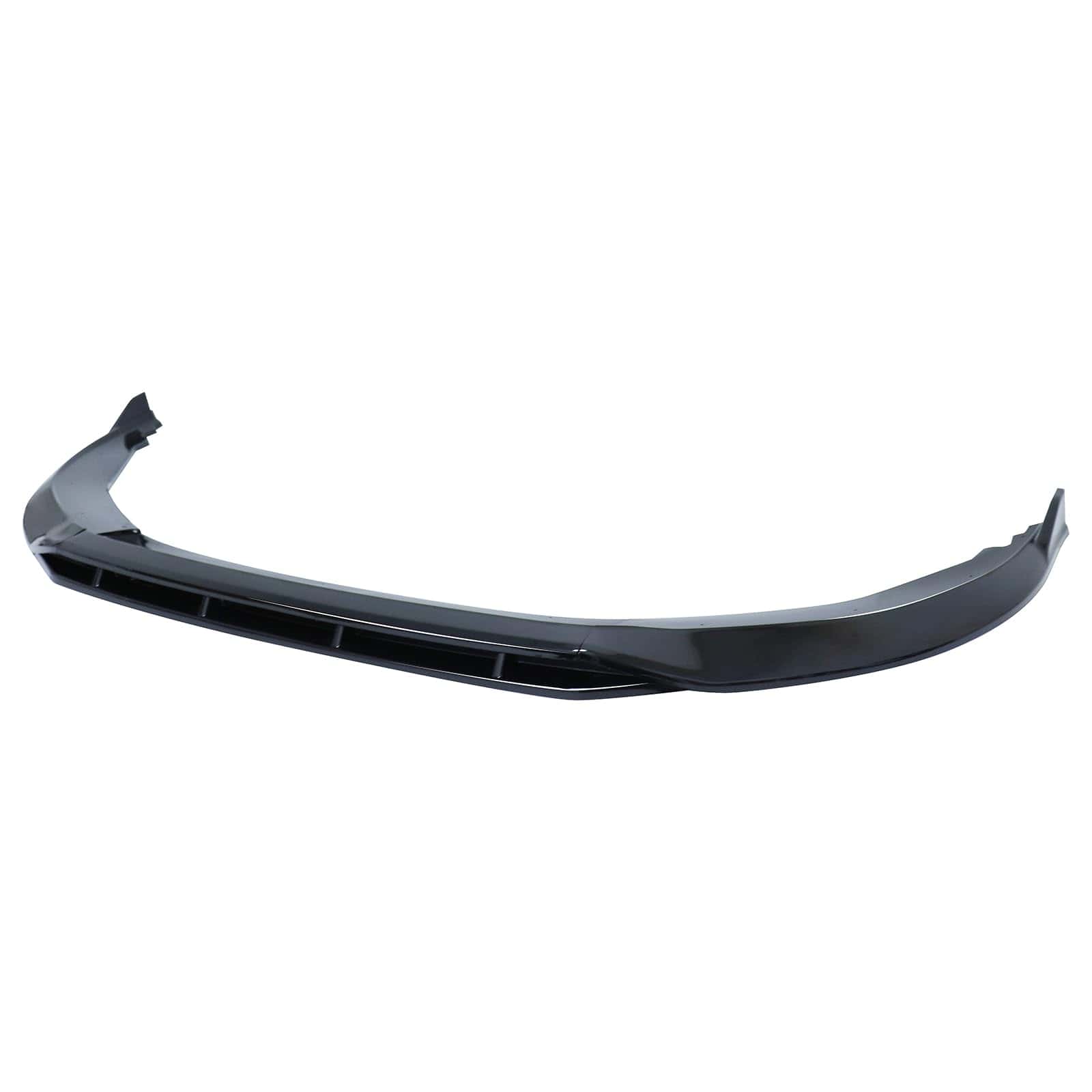 Yeeta 4pcs Front Bumper Lip Body Kit Lower Spoiler - Imagen 4