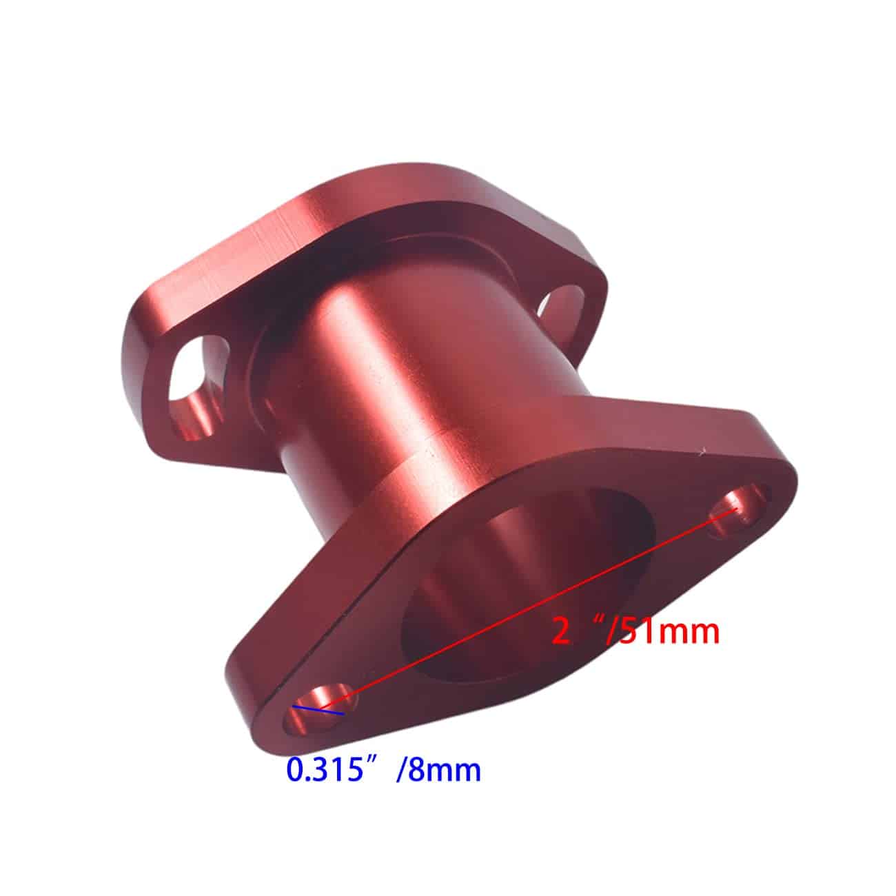 KANECJDL VM26 30mm PZ30 Carburador Toma de Admisión Filtro - Imagen 5