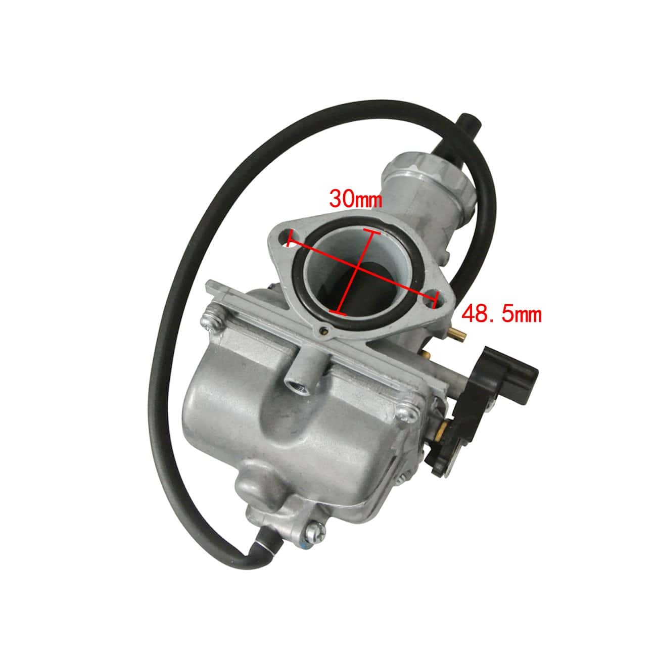 KANECJDL VM26 30mm PZ30 Carburador Toma de Admisión Filtro - Imagen 7