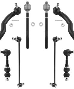 BOXI (Set de 8) Enlaces Extremos de Barra Estabilizadora