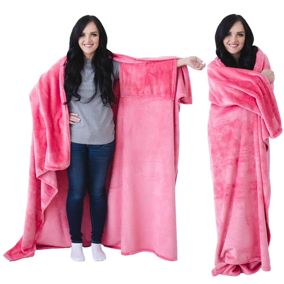 Manta Super Blanky Regalos de Pascua para Adultos Manta con