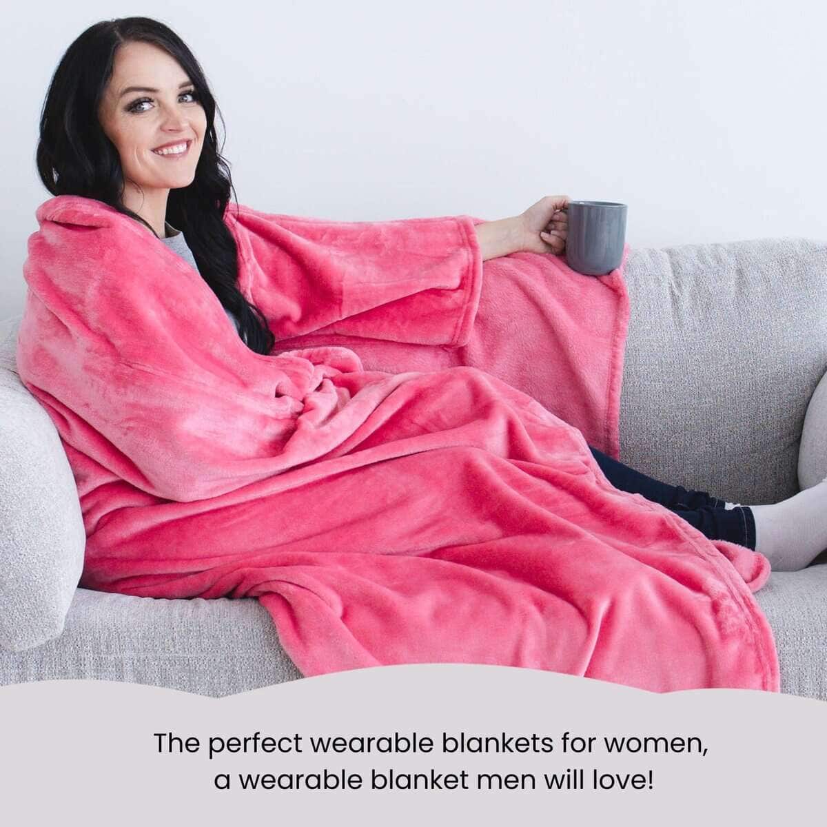 Manta Super Blanky Regalos de Pascua para Adultos Manta con - Imagen 3