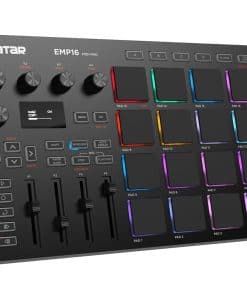 HXW EMP16 MIDI Pad Controller Beat Maker Machine Con