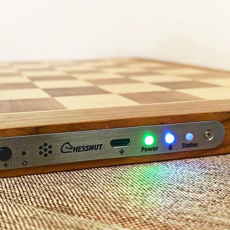 Tablero de Ajedrez Electrónico Chessnut Air +, Tablero de - Imagen 3