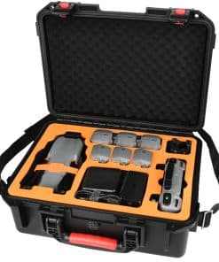 Estuche Rígido YETEETH para DJI Air 3, Estuche Resistente