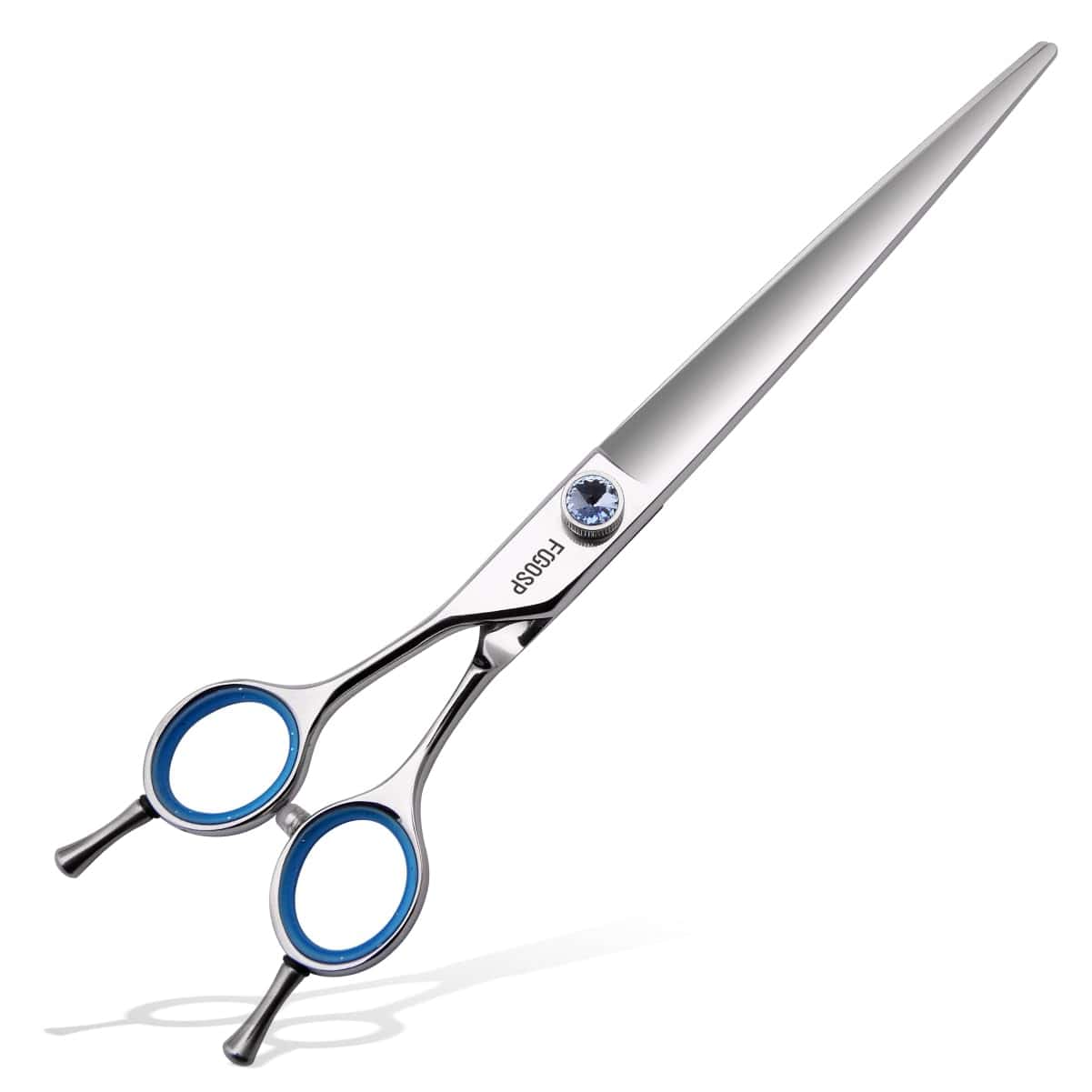 Tijeras de Peluquería para Perros Zurdas Rectas de 8.0'' de