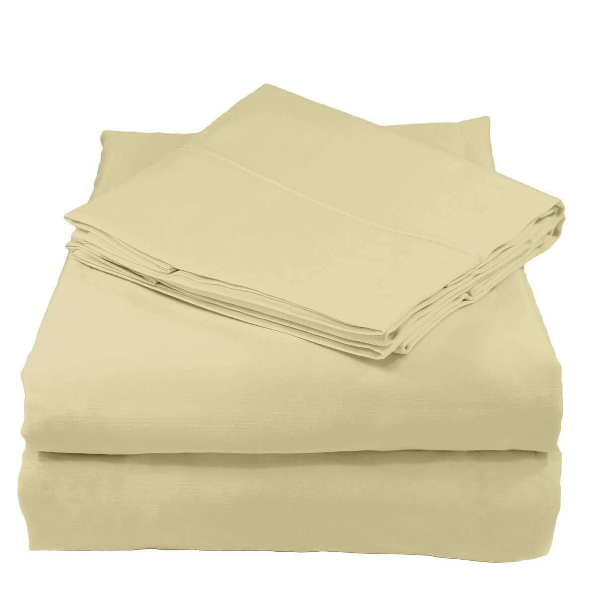 Juego de sábanas 100% orgánicas de algodón -Duna