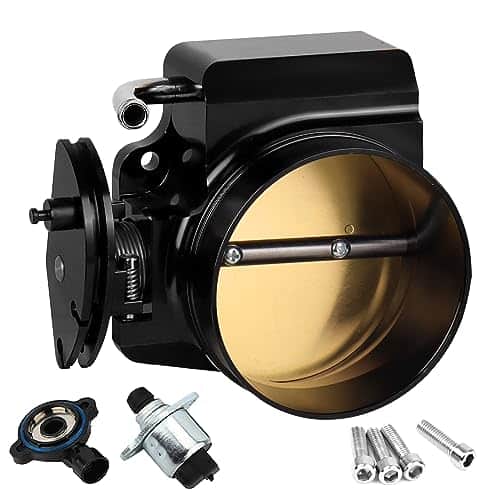 Cuerpo del acelerador de inyección de combustible de 102MM