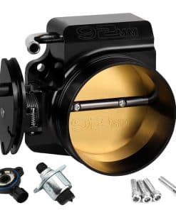 Cuerpo de aceleración de inyección de combustible de 92MM