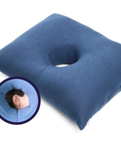 KMINA - Almohadas para Orejas para Durmientes de Lado,